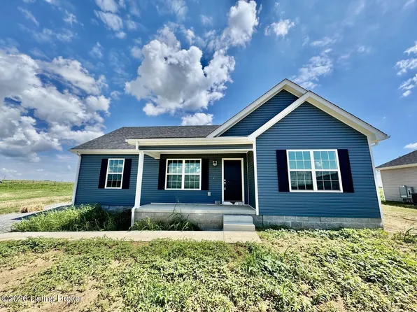 1574 Old Perryville Loop, Springfield, KY 40069