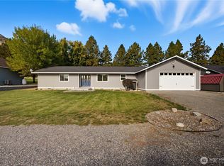 Alta Lake Golf Course, Pateros, WA 98846