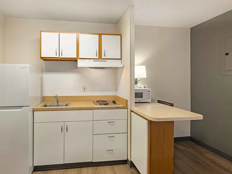 Fully Equipped Kitchens