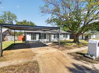 14910 Marsha Dr, Balch Springs, TX 75180