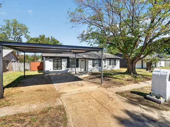 14910 Marsha Dr, Balch Springs, TX 75180