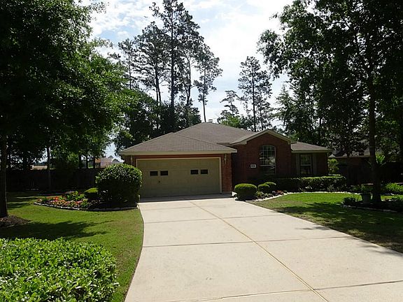 Long front driveway