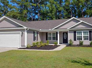 3616 Merganser Dr LOT 73, Conway, SC 29527