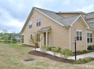 215 Crosby Ln, Garner, NC 27529