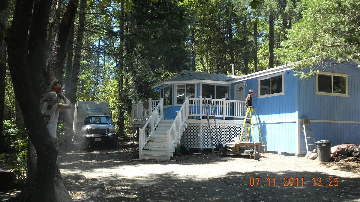 2 bed, 1.5 bath, 1000 sqft, $1,800 — Photo 1