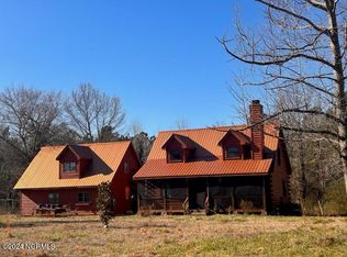 525 Butler McLeod Ln, Broadway, NC 27505