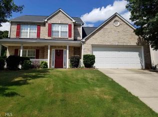 2352 Pettit Dr, Conyers, GA 30012