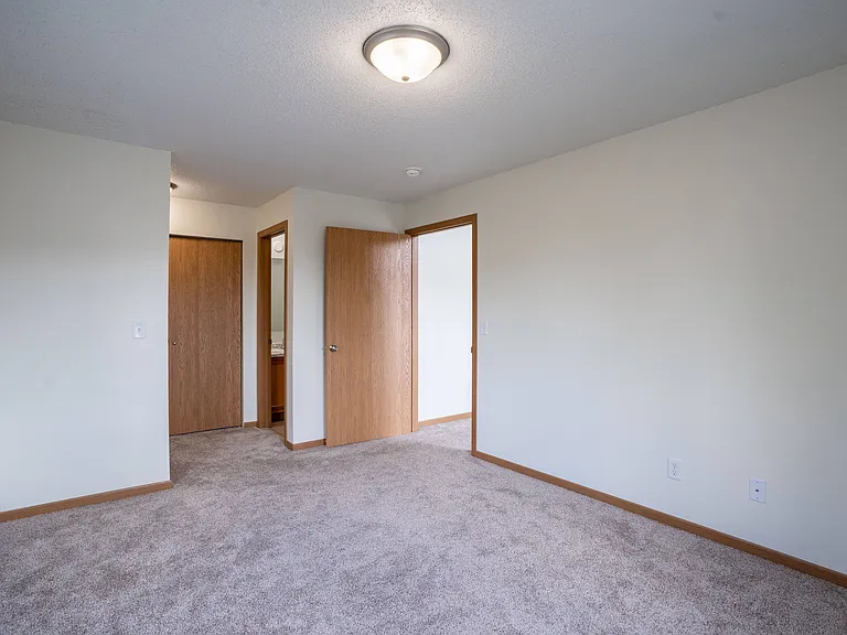 Bismarck, ND Sierra Ridge Apartments | 22A | Bedroom