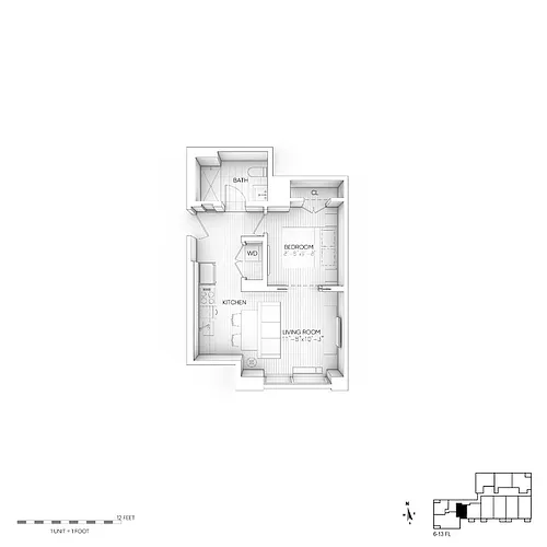 Floor plan 604-1304