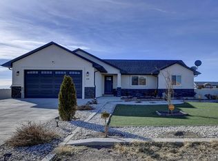 40 E Lyons Dr, Pueblo West, CO 81007
