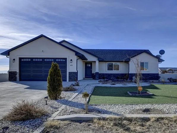 40 E Lyons Dr, Pueblo West, CO 81007