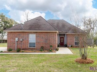13340 Ellis P Babin Rd, Gonzales, LA 70737