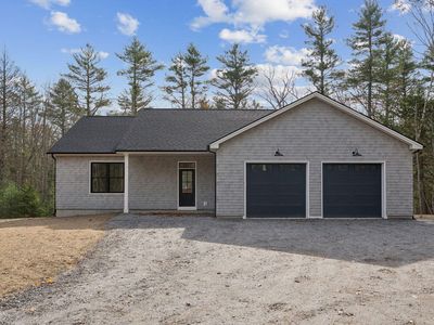 43 Hockomock Road, Woolwich, ME, 04579