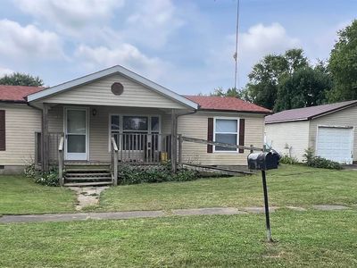 321 E Vincennes St, Orleans, IN, 47452