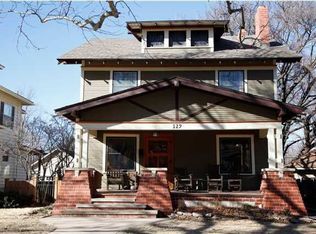 129 N Fountain Ave, Wichita, KS 67208
