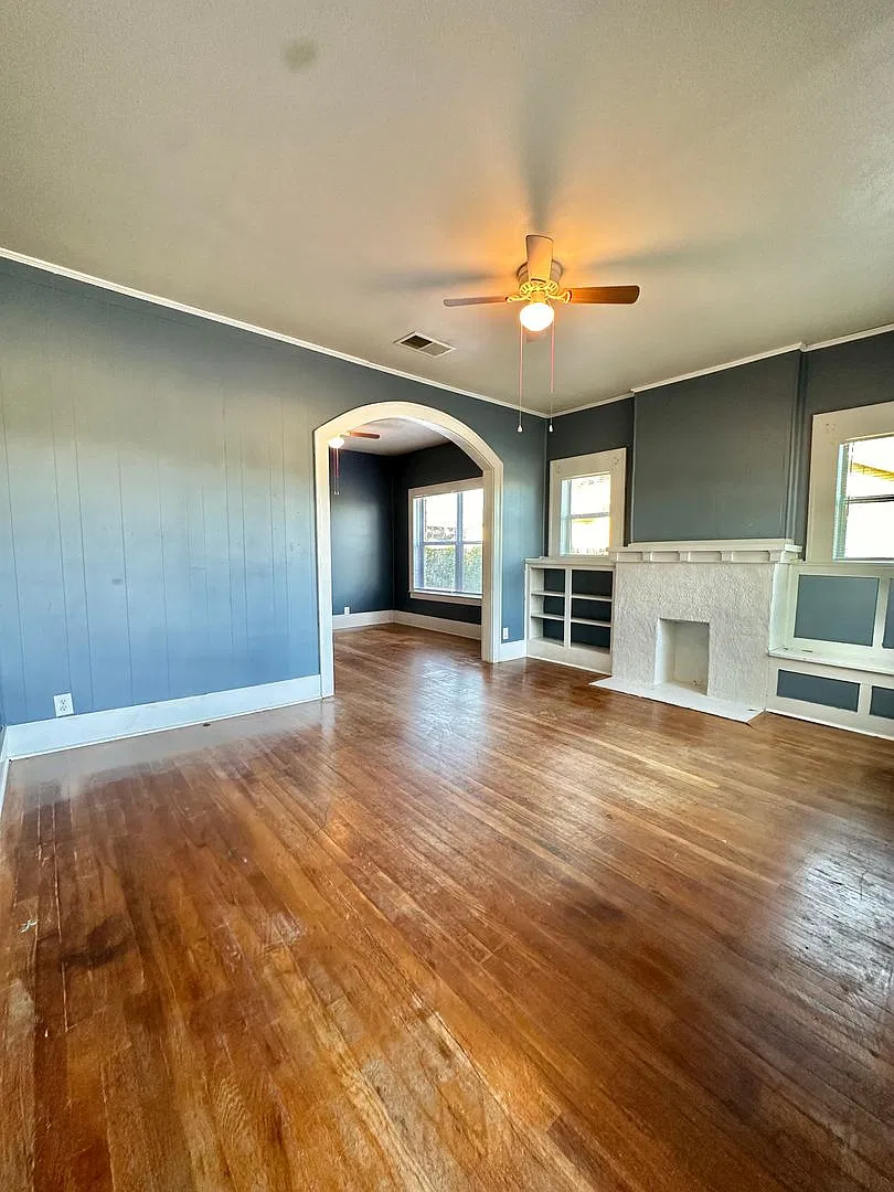 Coming Soon | Charming 1-Bed/1-Bath Duplex Near Downtown San Angelo! — Photo 2