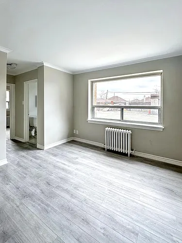 Floor plan 1 Bedroom