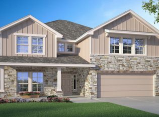 Kiawa Plan, Southern Pointe, College Station, TX 77845