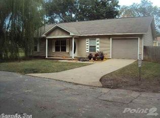 215 George St, Lonoke, AR 72086