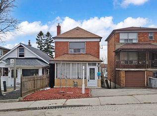 496 Northcliffe Blvd, Toronto, ON M6E3L5