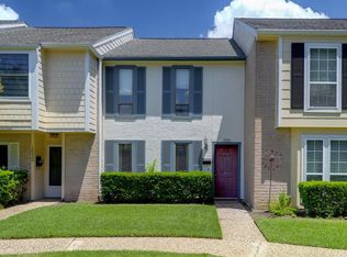 10331 Longmont Dr #35/2, Houston, TX 77042