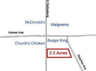 1048 N Gettysburg Ave, Dayton, OH 45417