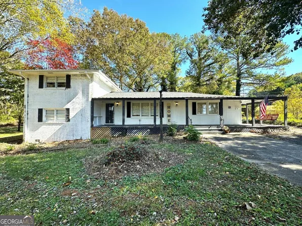 12 Walker Rd NW, Cartersville, GA 30121