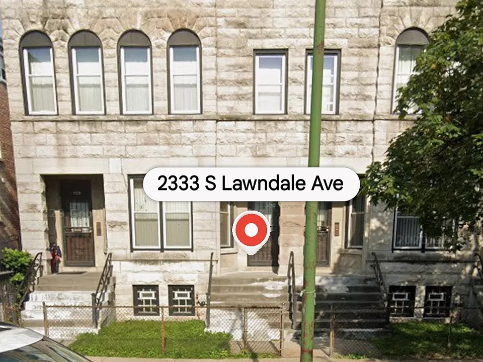 2333 S Lawndale Ave