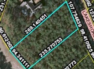 LOT Five Lakeshore Dr, Wagram, NC 28396