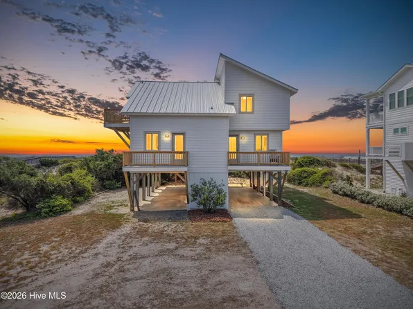 645 Caswell Beach Road, Oak Island, NC 28465