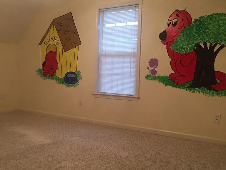 Kids room