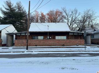 1260 & 1262 Flournoy St, Paducah, KY 42001