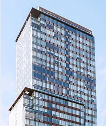 Ariel West at 245 West 99th Street in Upper West Side