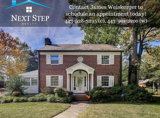 5100 Springlake Way, Baltimore, MD 21212