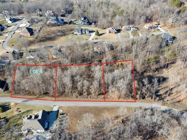 Lot 4 St. James Lane, Clinton, TN 37716