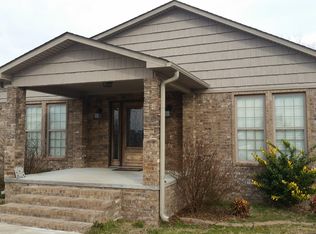 84 Taylor Creek Rd, Bigelow, AR 72016