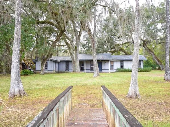 5048 NE 353rd Hwy, Old Town, FL 32680