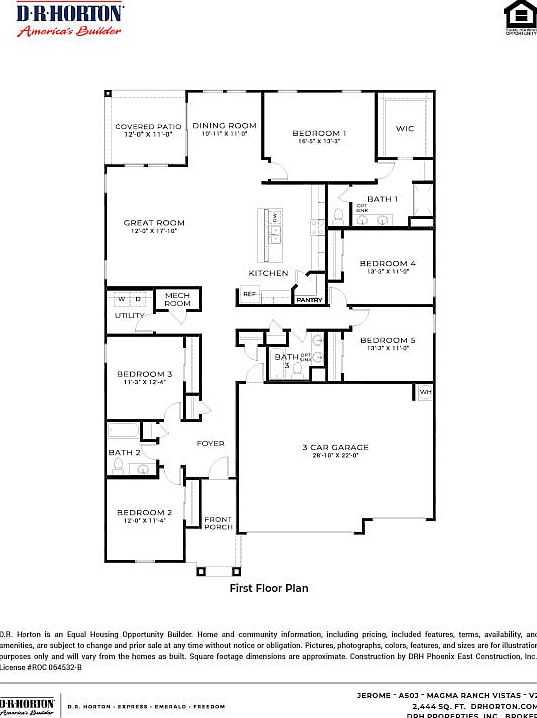 Floor Plan.