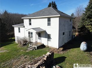 5131 Sherman Mayville Rd, Sherman, NY 14781