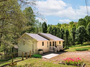 177 China Springs Rd, Franklin, NC 28734