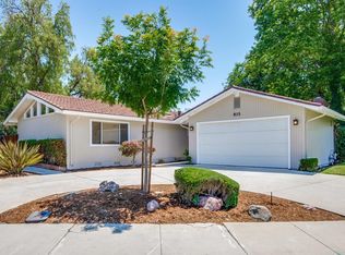 815 Pepper Tree Ln, Santa Clara, CA 95051
