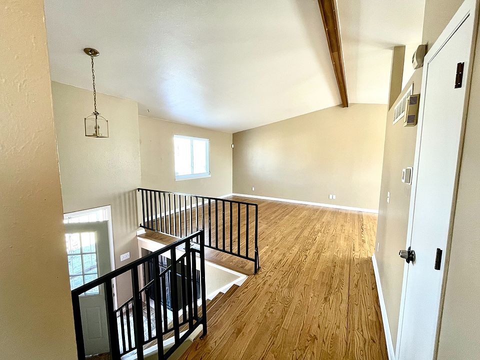 Front Door Entrance