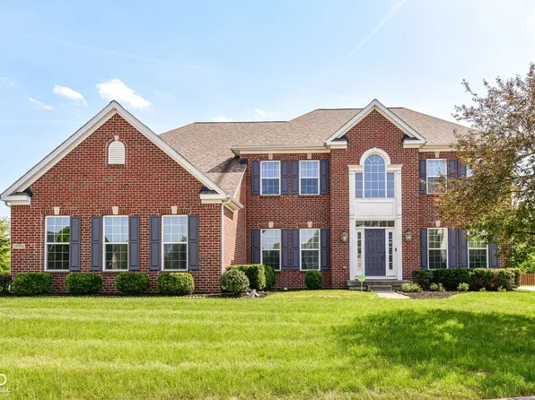 11391 Zanardi Ct, Zionsville, IN 46077
