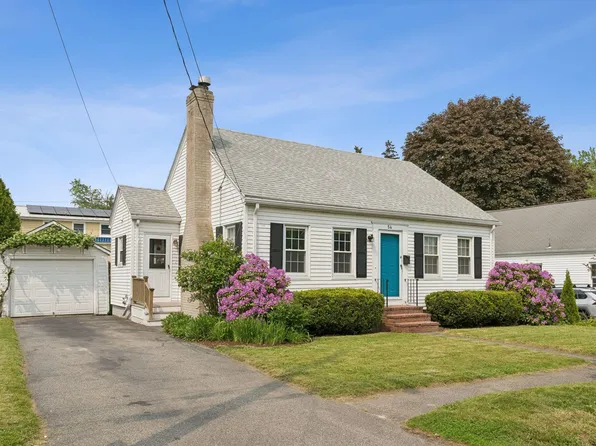 54 Vannah Avenue, Portland, ME 04103