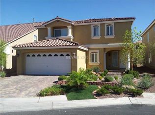 1110 Sonoran Hope Ct, Henderson, NV 89052