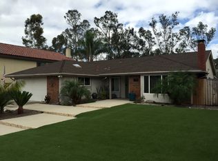 4708 Calle De Vida, San Diego, CA 92124