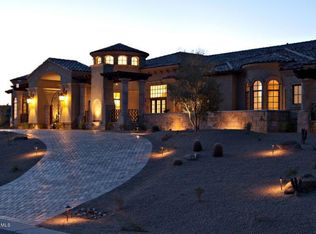 11946 E Hackamore Dr, Scottsdale, AZ 85255