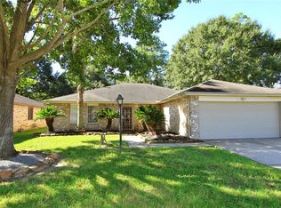 8416 Stagewood Dr, Humble, TX 77338