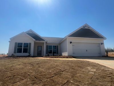 3302 Tracker Ln, Warrenville, SC, 29851