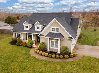 304 Excalibur Dr, Marion, IL 62959